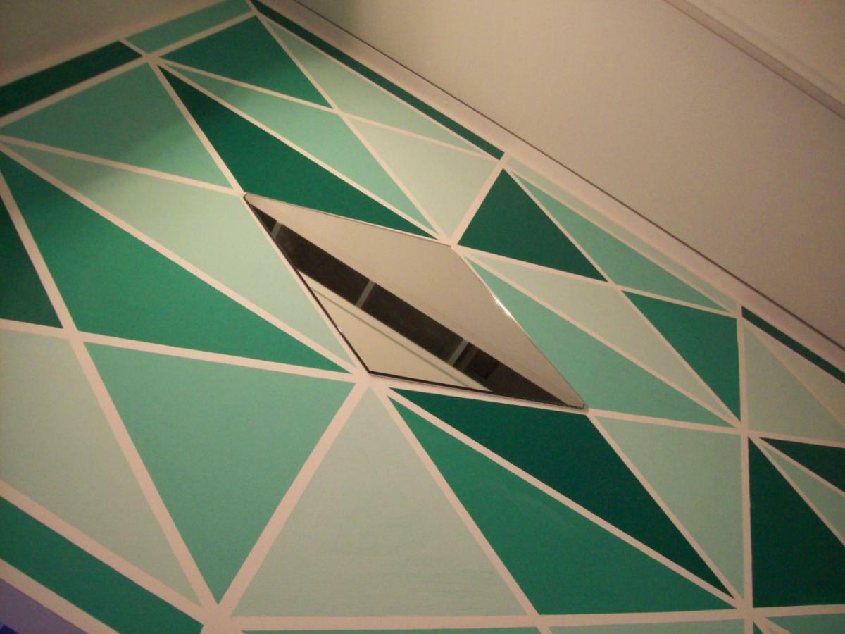 Wall Art Fiera بولونيا المظهر الخارجي الصورة